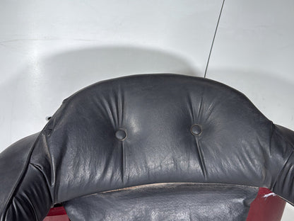 1999 - 2006 Harley-Davidson Touring Electra Glide Classic Pass Backrest Tour Pak Luggage NOKey