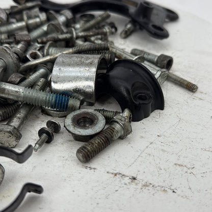 2007 - 2012 Harley-Davidson Dyna Super Glide Hardware Bolts Nuts & Brackets