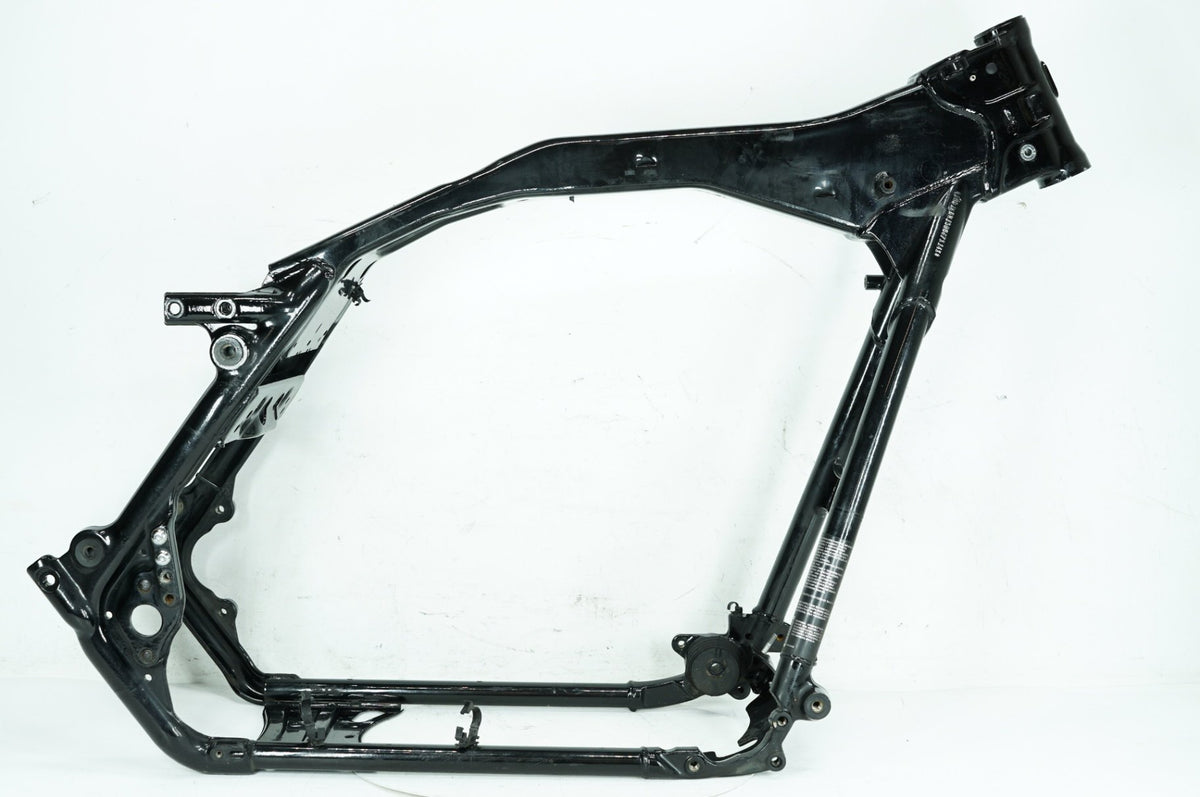 2013 Harley-Davidson Touring FLHX - Body Main Frame Chassis SLVG PN: 47900-11BHP