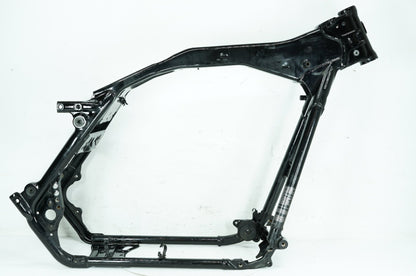 2013 Harley-Davidson Touring FLHX - Body Main Frame Chassis SLVG PN: 47900-11BHP