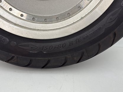 2004 - 2013 Harley-Davidson Sportster 883 Custom Rear Wheel Rim Tire 41041-05