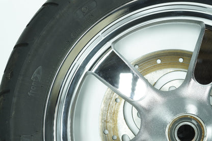 2013 - 2022 Harley-Davidson Sportster Custom Front & Rear Wheel Rim Tire ThunderStar