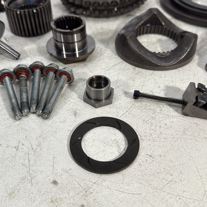 2017 - 2026 Harley-Davidson Softail Heritage Classic 114 Clutch Basket Chain Tensioner Kit 37000263A