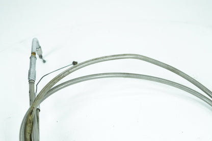 2007 - 2012 Harley-Davidson Softail Standard Idle Throttle Wire Cables Line  	56342-01