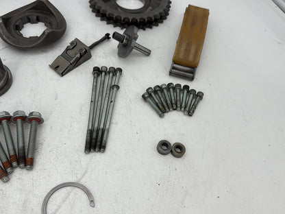 2007 Harley Street Glide Touring FLHX OEM Clutch Basket Chain Tensioner Kit
