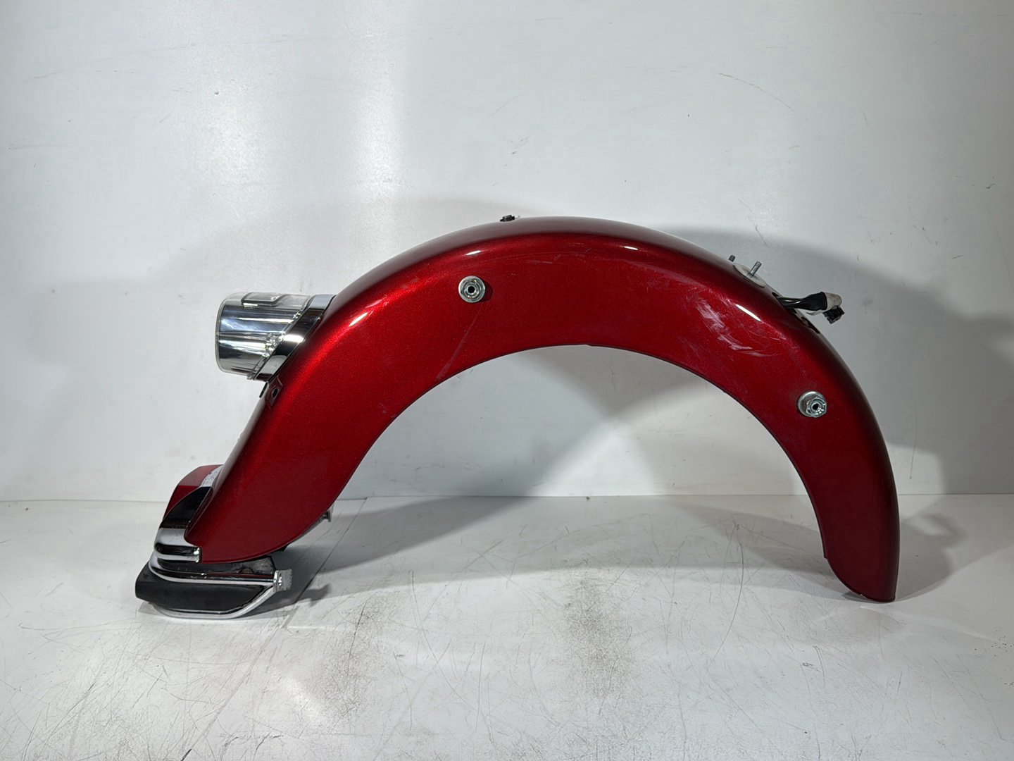 2007 - 2012 Harley-Davidson Touring Electra Glide Ultra Rear Wheel Fender Taillight Brake Lamp 59579-06