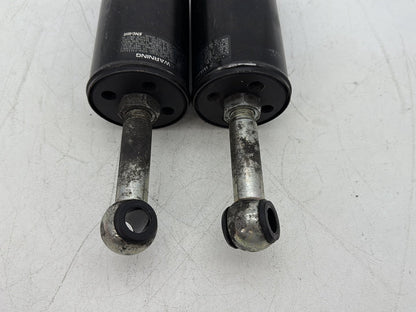 1997 Harley Softail FLSTC Heritage Classic OEM Rear Left Right Shock Absorbers