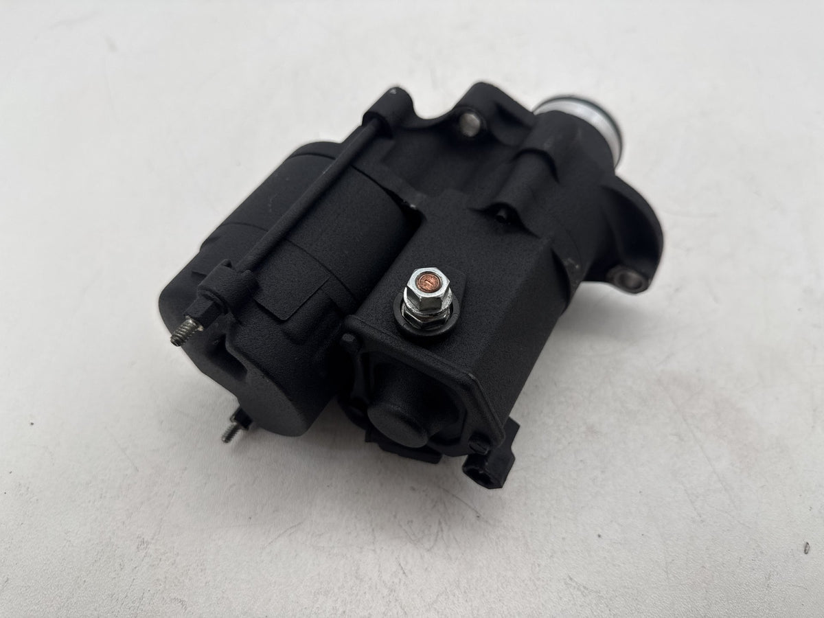 2014 Harley Softail Slim FLS OEM Engine Starter Motor 31618-06A 12V