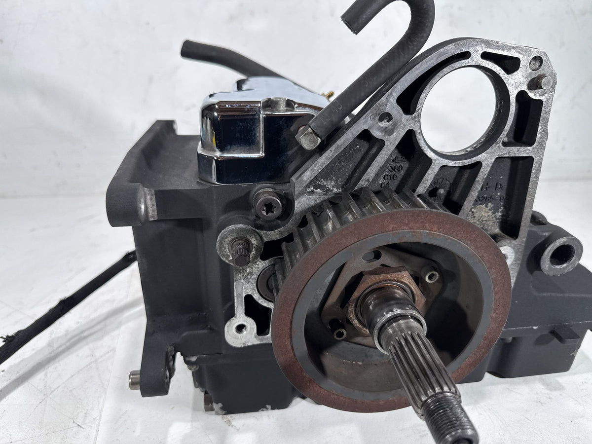 2006 Harley Road King Touring Custom OEM 5 Speed Transmission Gearbox 100K