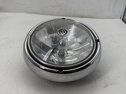 2006 Harley Touring FLHTCI Electra Glide Classic OEM Headlight Headlamp Head Light Halogen