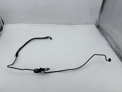 2007 Harley Softail Heritage Classic FLSTC OEM Rear Brake Hose Line Pipe