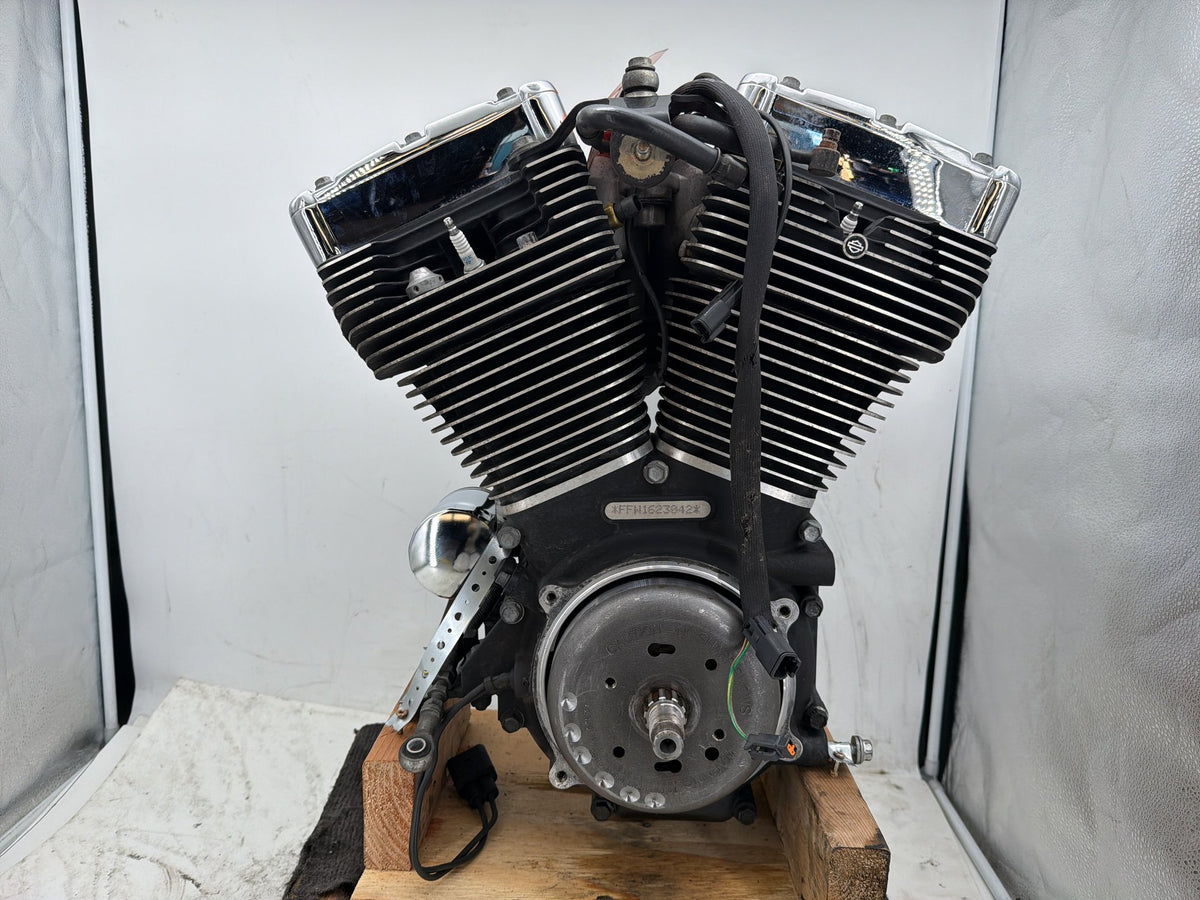 2001 Harley Electra Glide Touring Classic OEM EFI Twin Cam 88 Engine Motor 68K