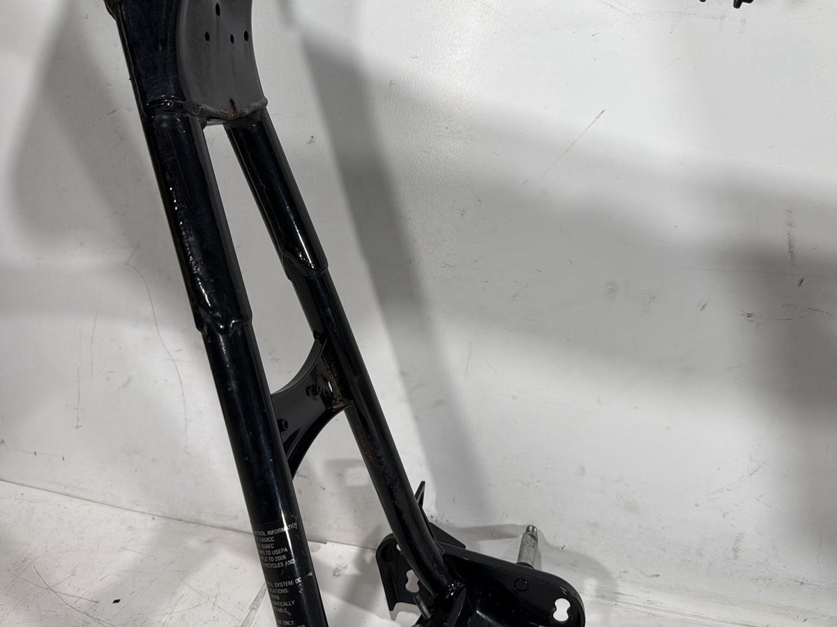 2006 Harley Touring FLHTCI Electra Glide Classic OEM Body Main Frame Chassis CLN CLR