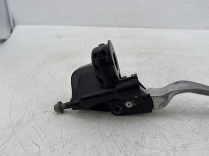 2006 Harley Electra Glide Touring Classic FLHTCI OEM Front Right Brake Lever Master Cylinder
