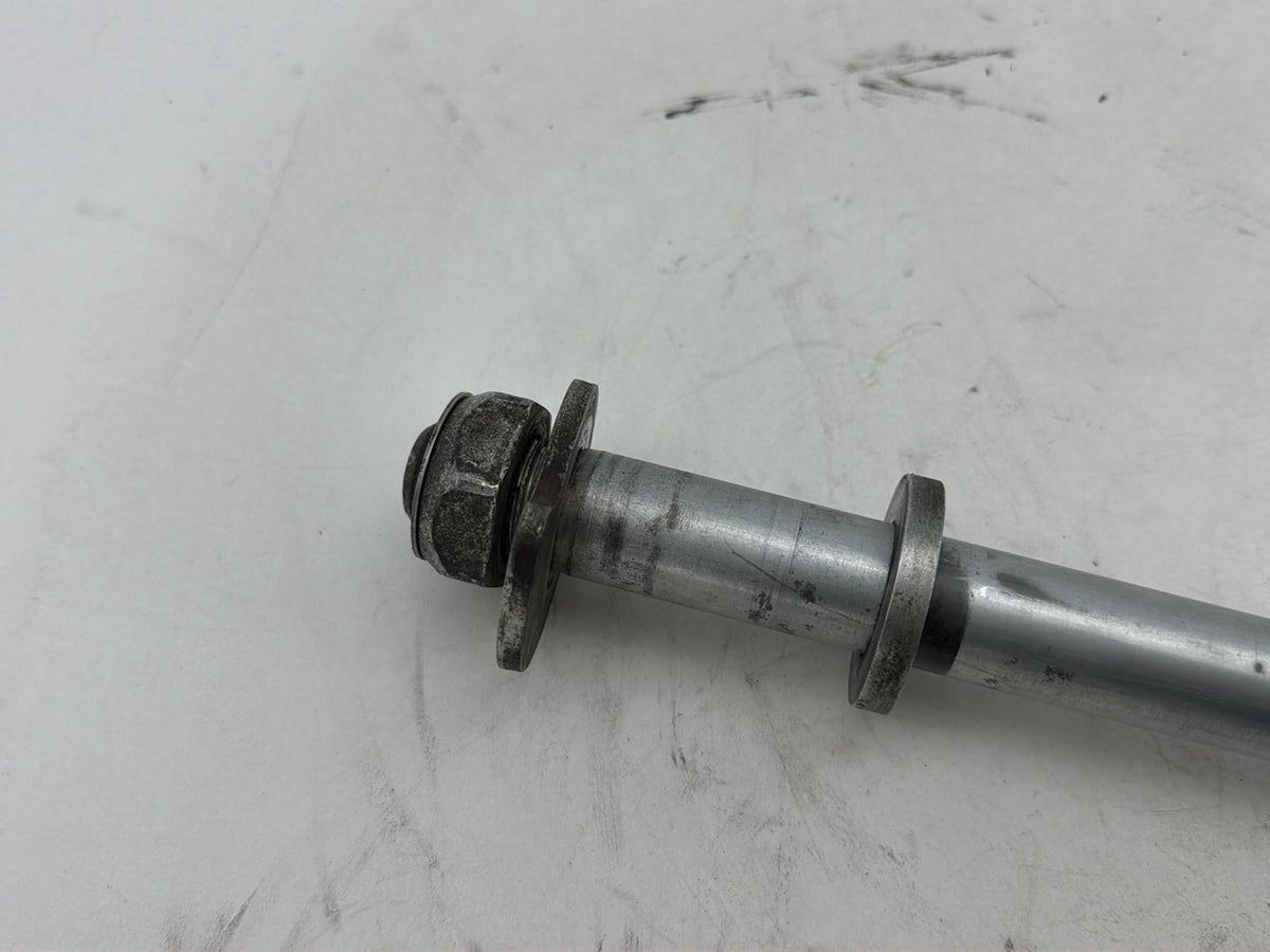 2014 Harley Electra Glide Touring Ultra OEM Rear Wheel Axle Bolt Shaft