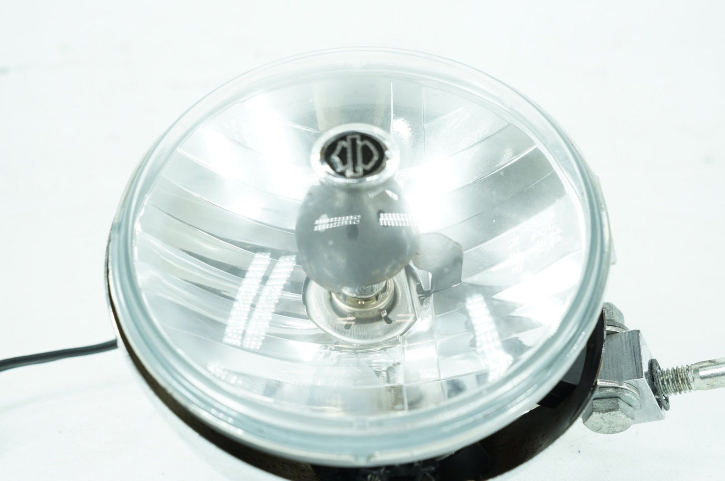 2007 - 2011 Harley-Davidson Softail Night Train Headlight Headlamp Head Light Halogen 69696-05