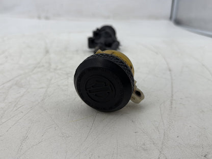 2008 Harley Sportster XL883L 883 Rear Brake Line Master Cylinder Reservoir Tank