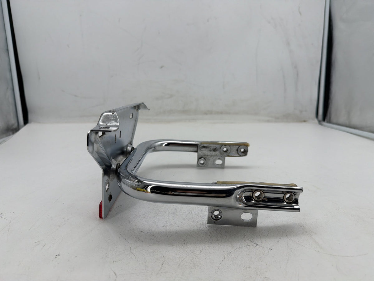 2001 Harley Electra Glide Touring Classic Rear License Plate Support Bar Holder