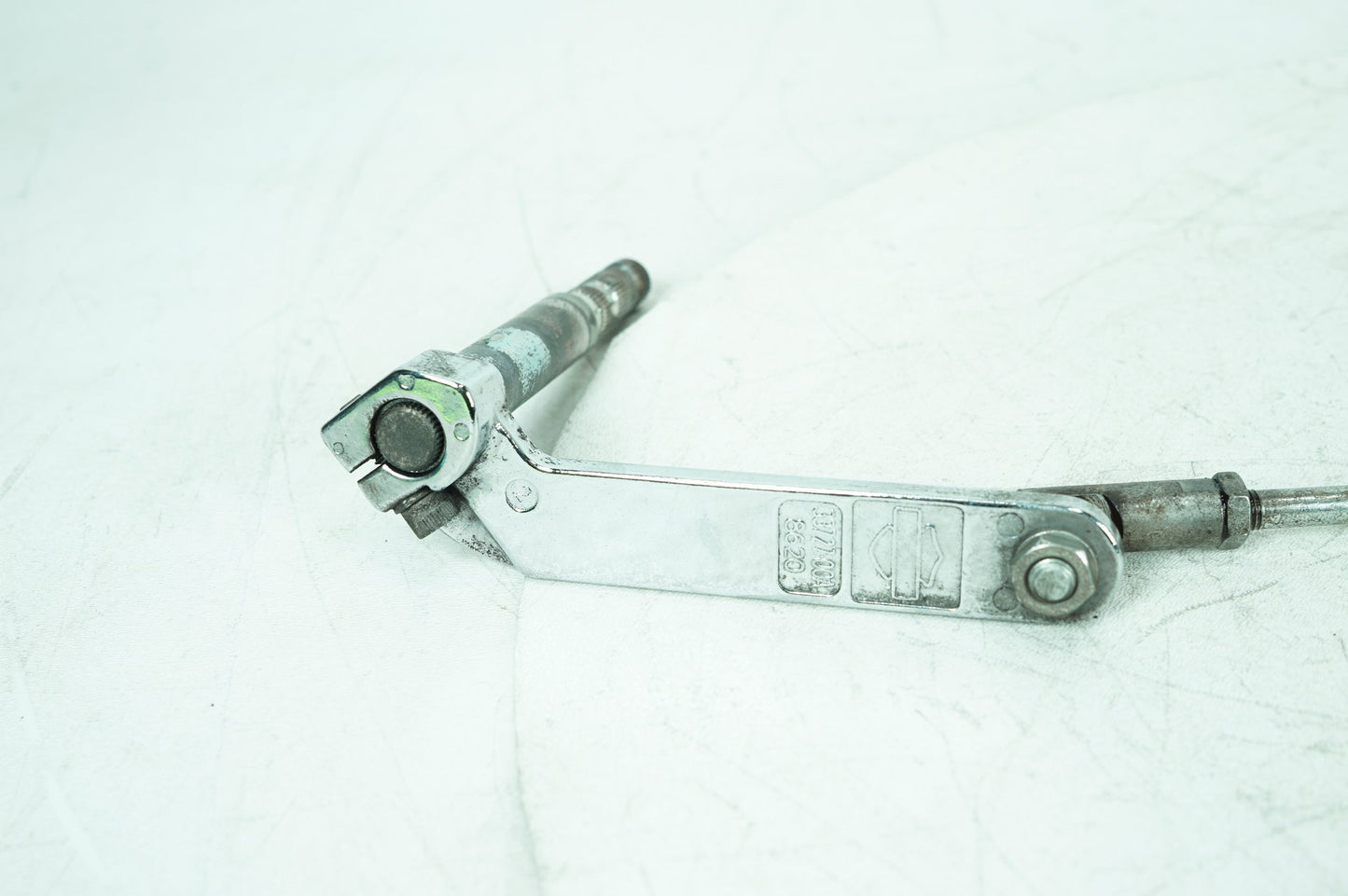 2007 - 2016 Harley-Davidson Touring Police Electra Gear Shifter Lever w/ Rod linkage 33718-82A