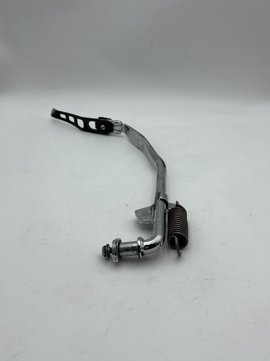 2007 - 2012 Harley-Davidson Dyna Street Bob Left Side Jiffy Kick Stand & Spring  	49704-90F