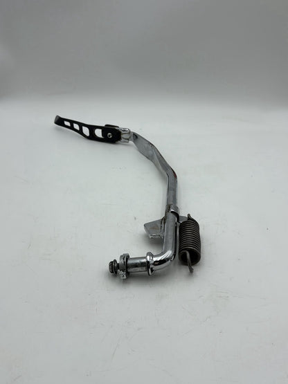 2007 - 2012 Harley-Davidson Dyna Street Bob Left Side Jiffy Kick Stand & Spring  	49704-90F