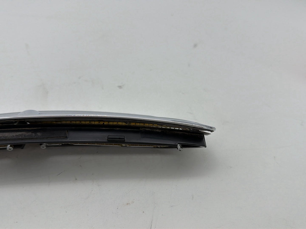 2008 Harley Electra Glide Ultra FLHTCU Front Inner Fairing Air Duct Vent OEM