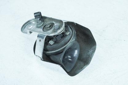 2001 Harley Dyna FXDXT Super Glide T-Sport OEM Horn Signal Klaxon Chrome Cover