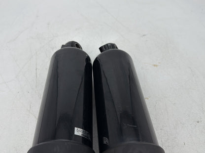 17 Harley Road Glide Touring OEM Rear Left Right Shock Absorbers Low Profile 12"