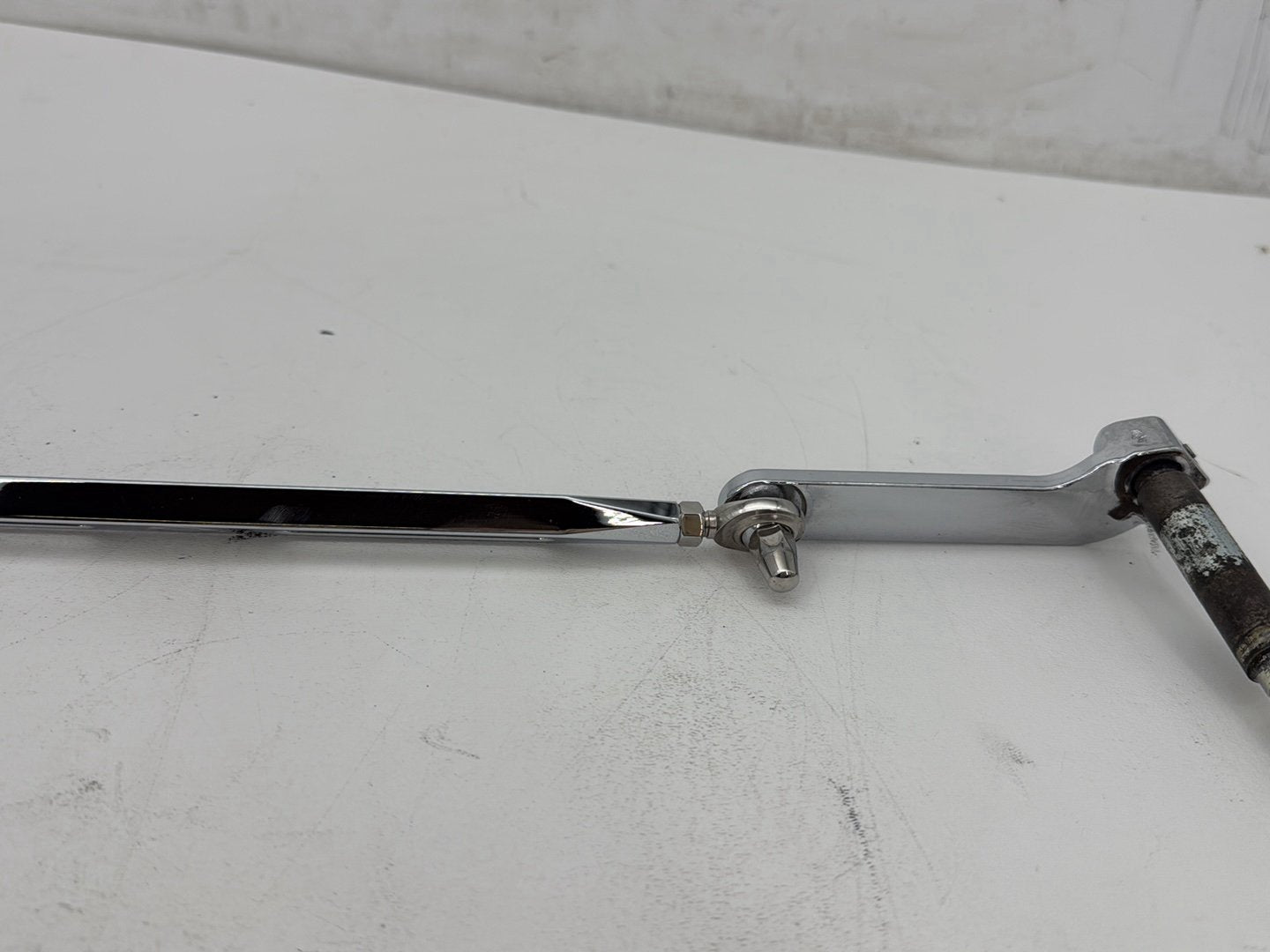 2014 Harley Electra Glide Touring CVO Screamin Eagle OEM Gear Shifter Lever w/ Rod linkage