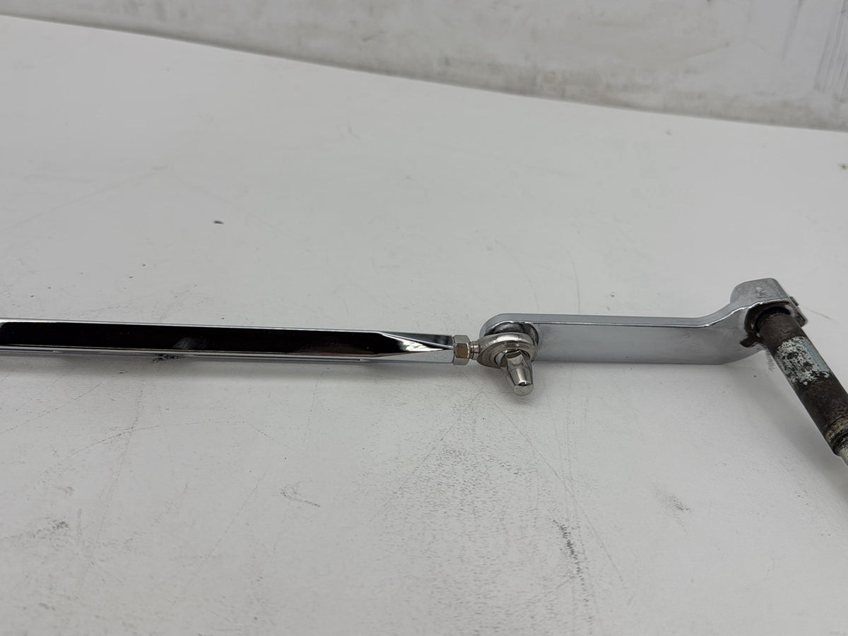 2014 Harley Electra Glide CVO Screamin Eagle Gear Shifter Lever w/ Rod linkage