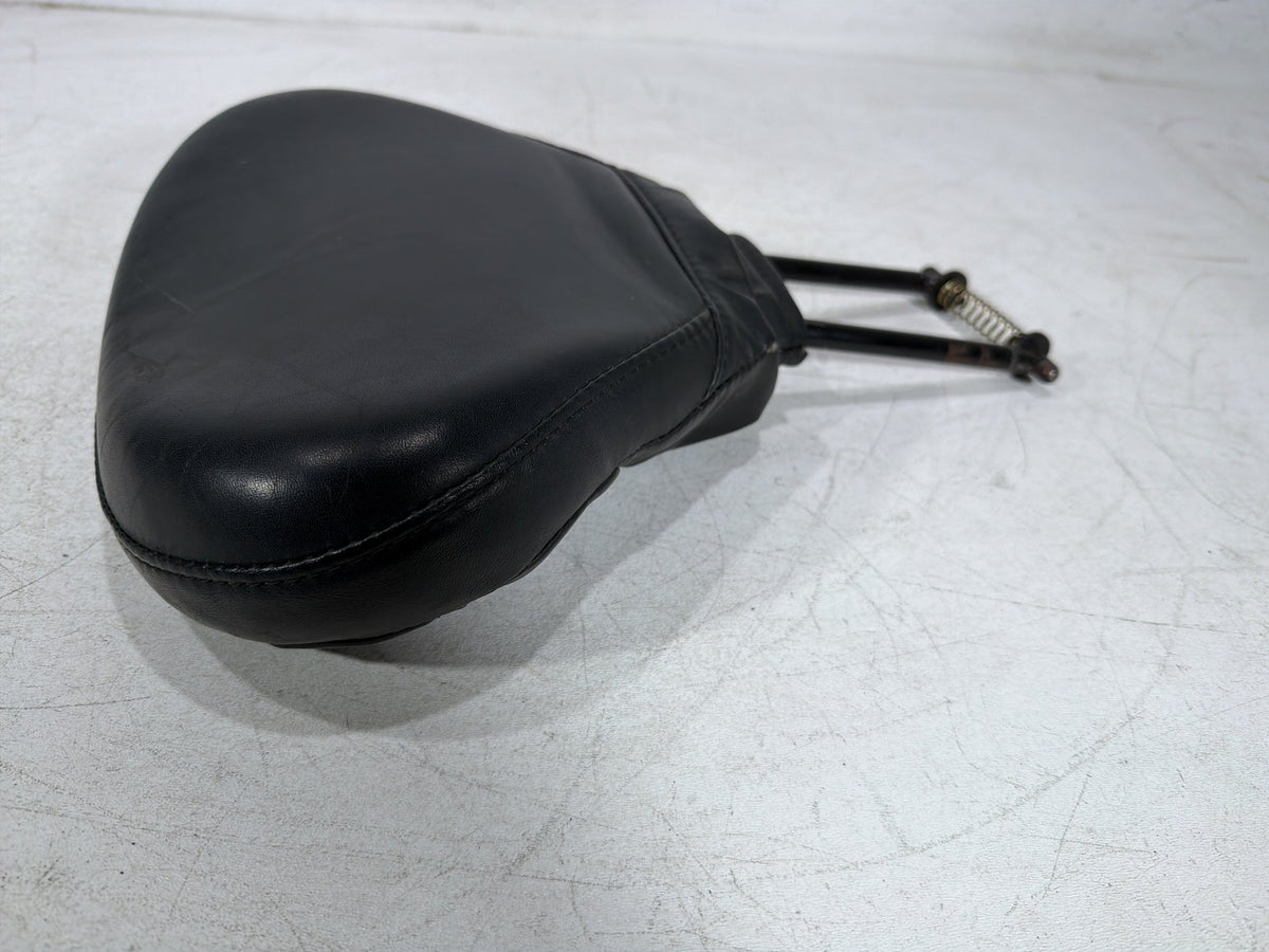 1997 Harley Road King Touring OEM Rider Driver Backrest Adjustable Cushion Pad