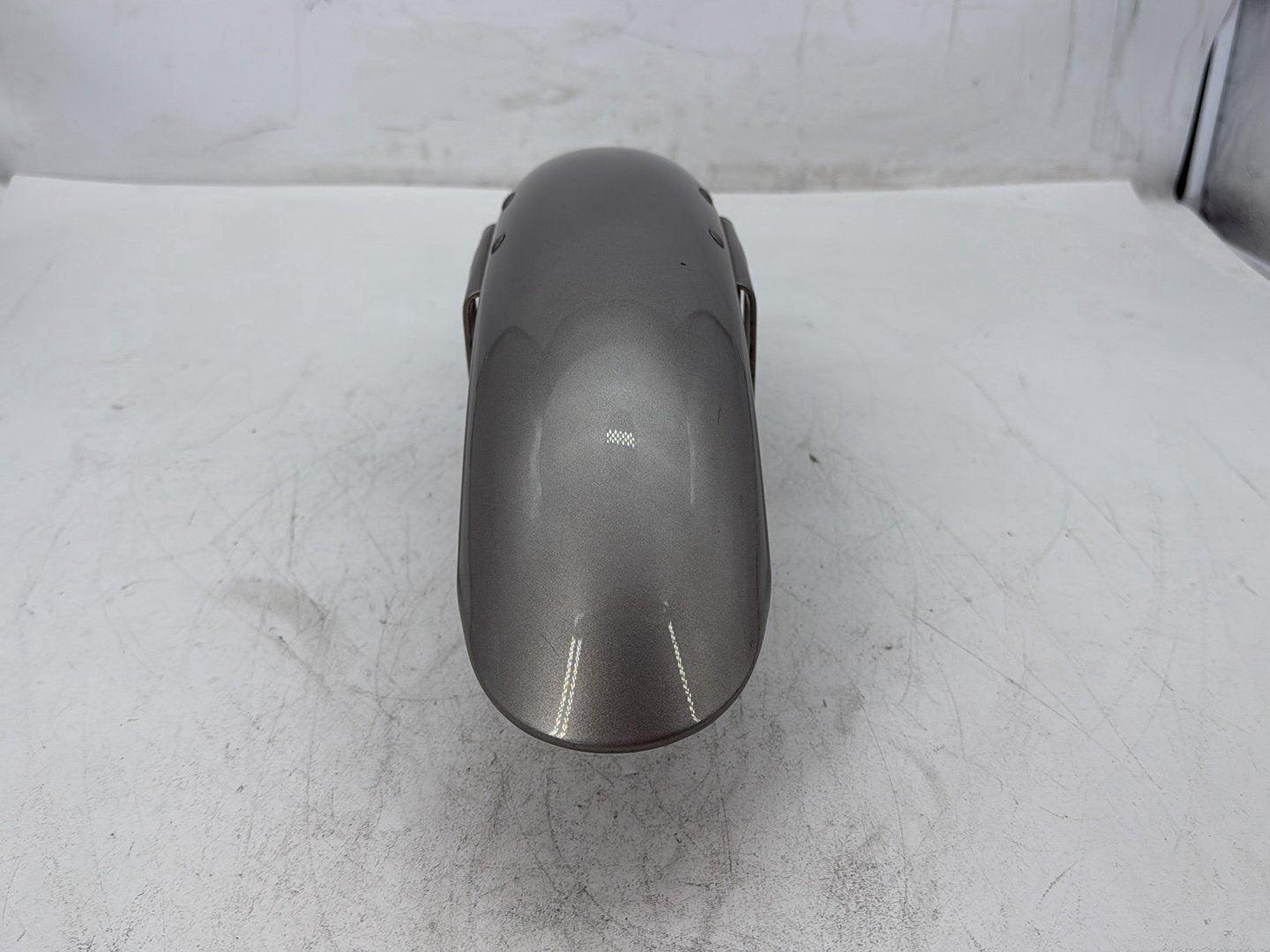 2009 Harley Sportster 883 Low XL883L OEM Front Wheel Fender Shell Panel