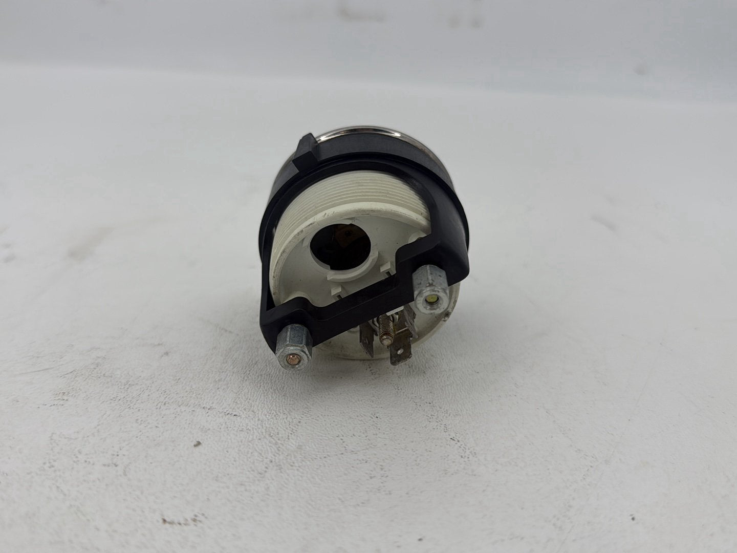 2007 - 2011 Harley-Davidson Touring Street Glide Air Gauge Temperature Instrument Cluster 	75166-01A
