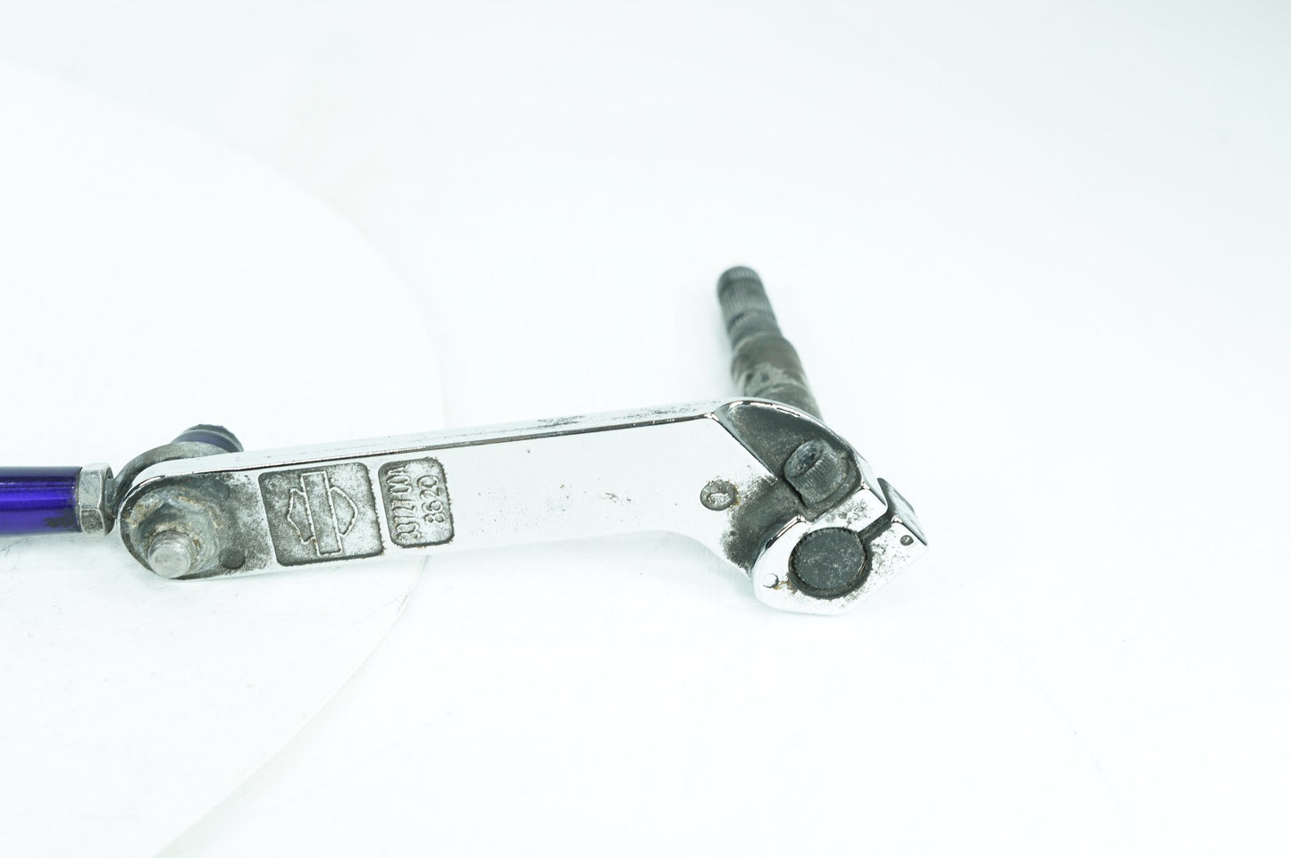 2008 - 2016 Harley-Davidson Touring Electra Glide Ultra Gear Shifter Lever w/ Rod linkage  	33709-82A