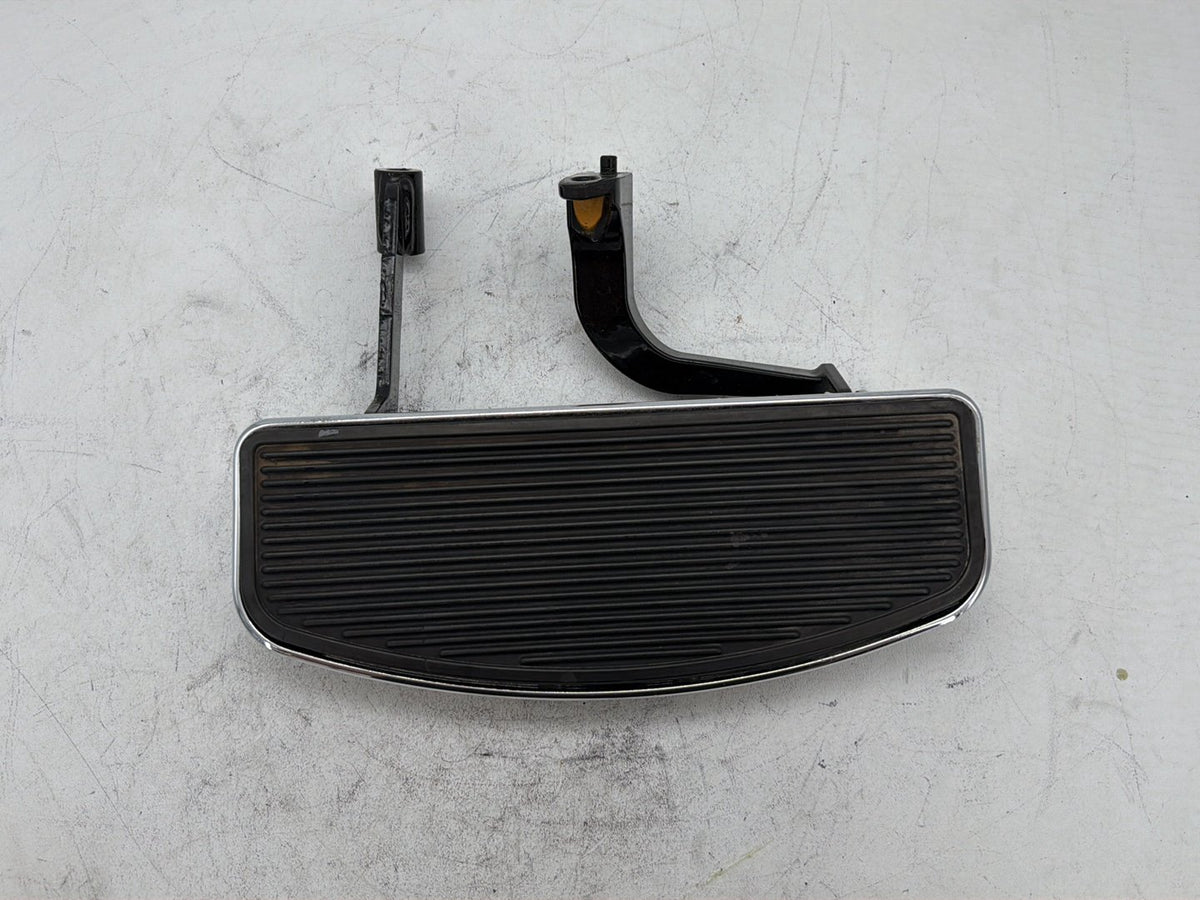2015 Harley Electra Glide Touring Ultra Low OEM Left Driver 1 Floorboard Foot Rest