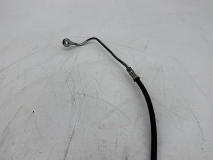 2011 Harley Electra Glide Ultra FLHTK OEM Rear Brake Hose Line Pipe ABS