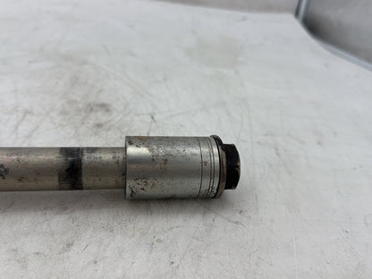 2012 Harley Dyna FXDF Fat Bob OEM Rear Wheel Axle Bolt Shaft