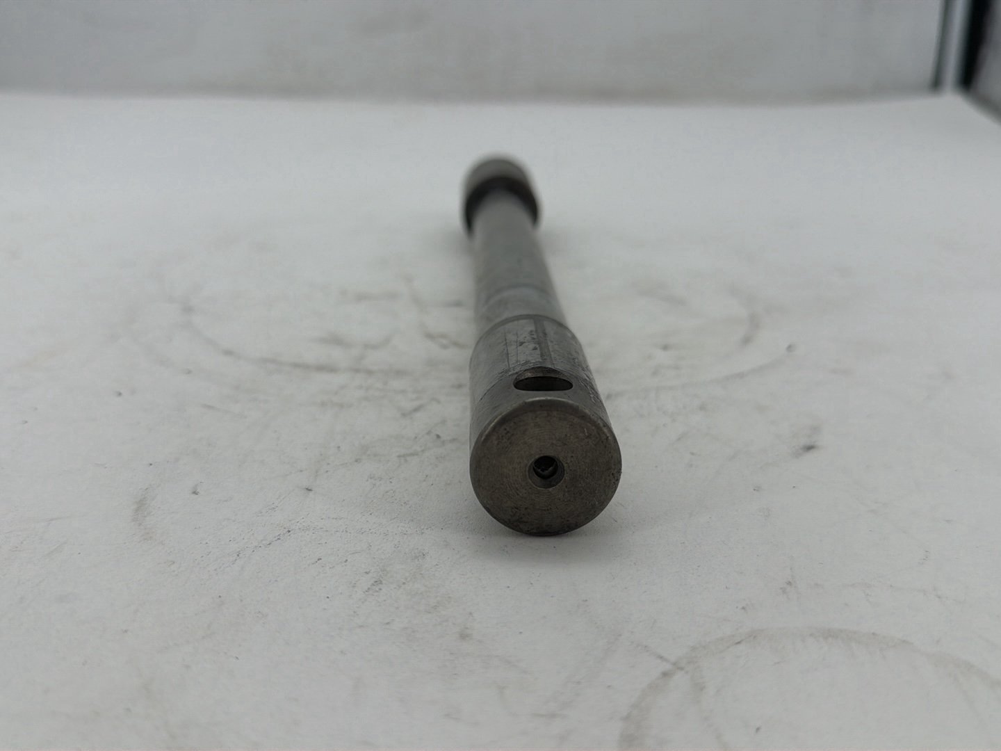 2003 Harley Road King Touring FLHRCI Classic OEM Front Wheel Axle Bolt Shaft