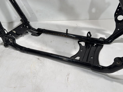 2008 - 2016 Harley-Davidson Touring Street Glide Body Main Frame Chassis SLVG  	47900-11BHP
