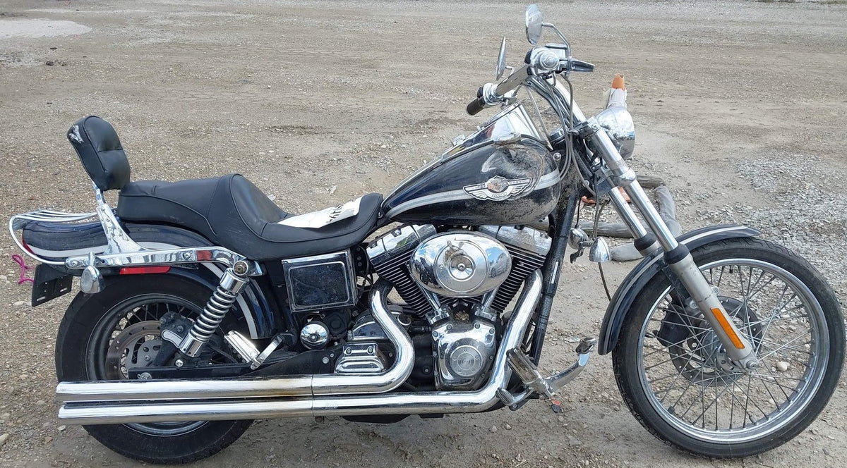 1999-2006 Harley-Davidson Dyna Wide Glide FXDWG Touring