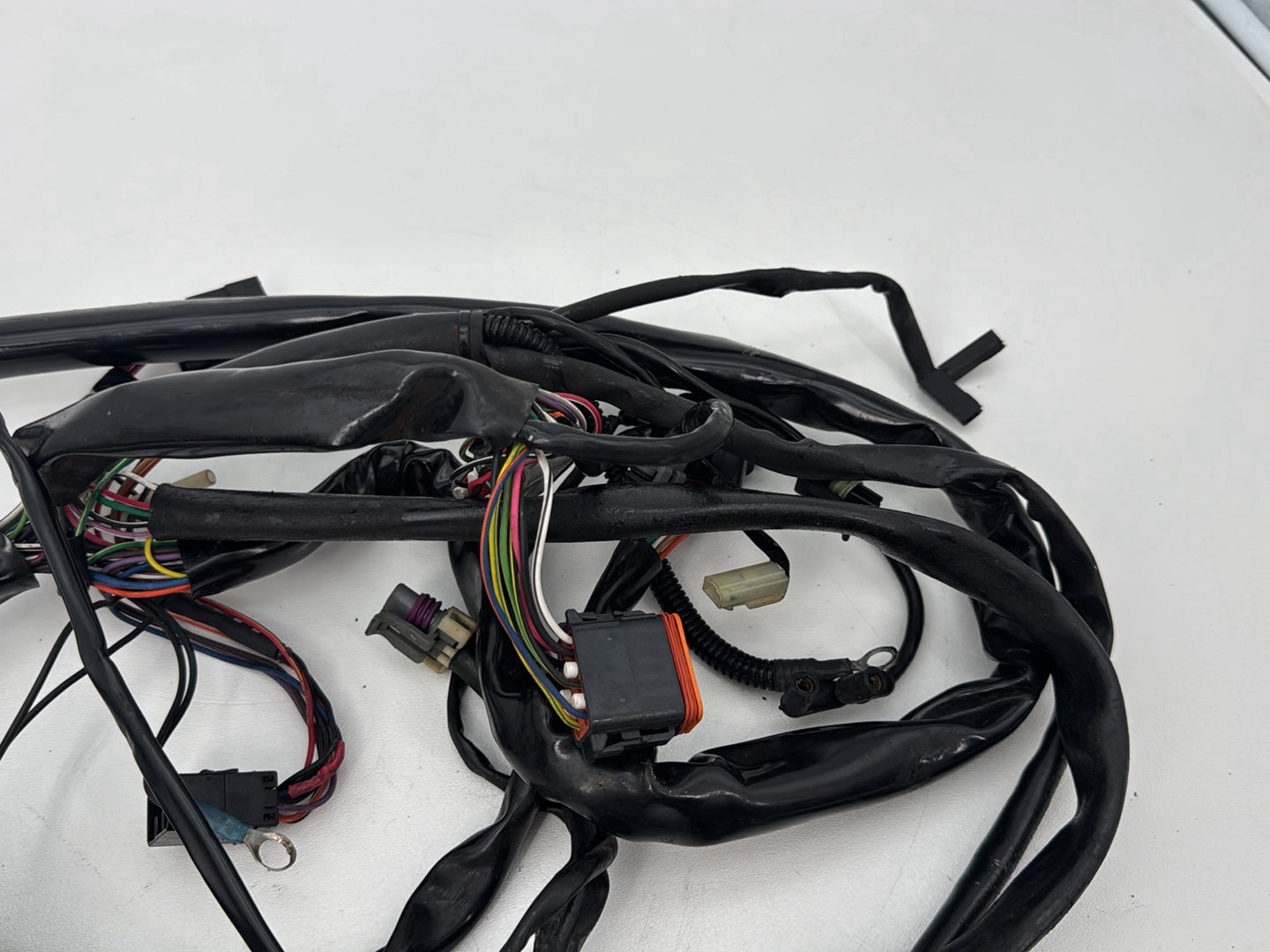 1999 - 2006 Harley-Davidson Dyna Low Rider Main Wire Wiring Harness Loom