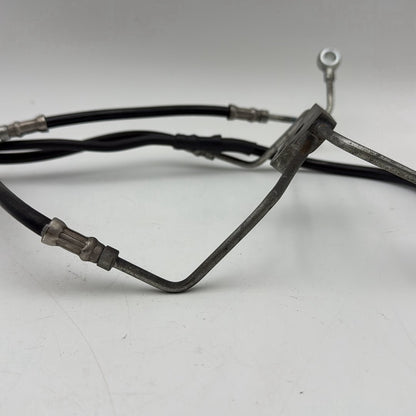 2007 - 2012 Harley-Davidson Touring Electra Glide Classic Front Brake Hose Line Pipe ABS  	40612-08