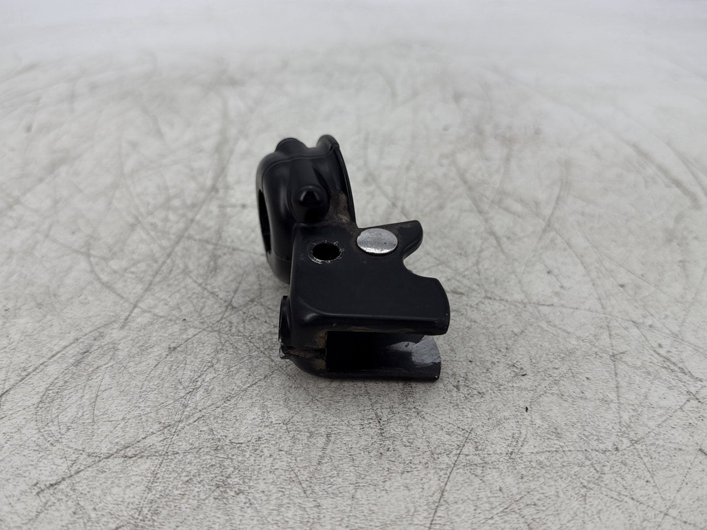 2000 Harley Softail FLSTC Heritage Classic OEM Clutch Hand Lever Clutch Perch 38608-96