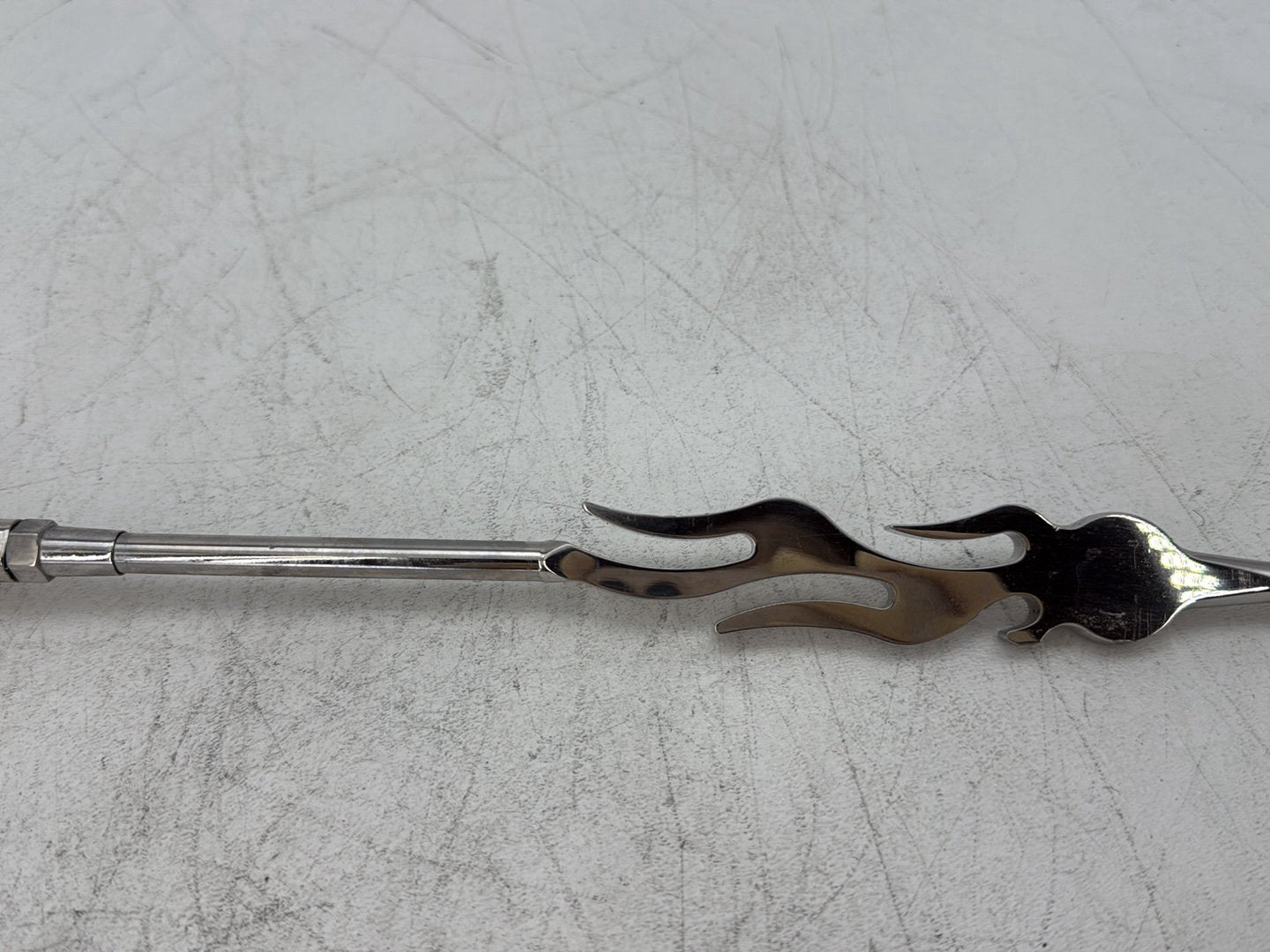 2000 Harley Dyna FXDWG Wide Glide OEM Gear Shifter Lever Arm w/ Rod linkage