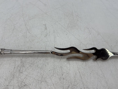 2000 Harley Dyna FXDWG Wide Glide OEM Gear Shifter Lever Arm w/ Rod linkage