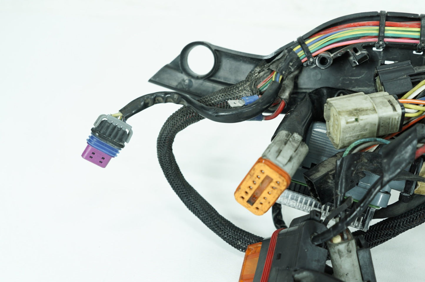 2004 - 2022 Harley-Davidson Sportster Custom Anniversary Main Wire Wiring Harness Loom 70181-08