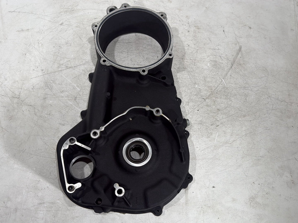 2007 Harley Street Glide Touring FLHX OEM Inner Primary Clutch Cover