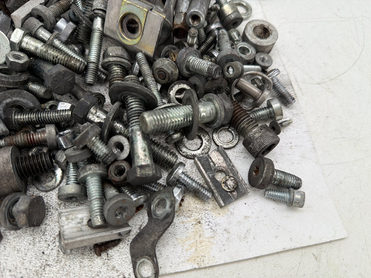 2004 Harley Electra Glide Touring Ultra OEM Hardware Bolts Nuts & Brackets
