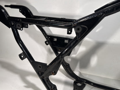 1999 - 2006 Harley-Davidson Touring Electra Glide Body Main Frame Chassis CLN CLR 	47900-02A