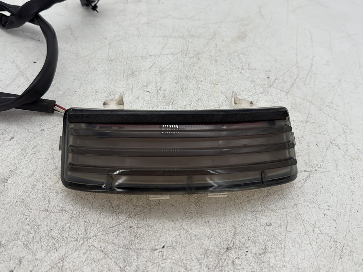 2009 Harley Street Glide Touring FLHX OEM Rear Fender Tip Stop Brake Light